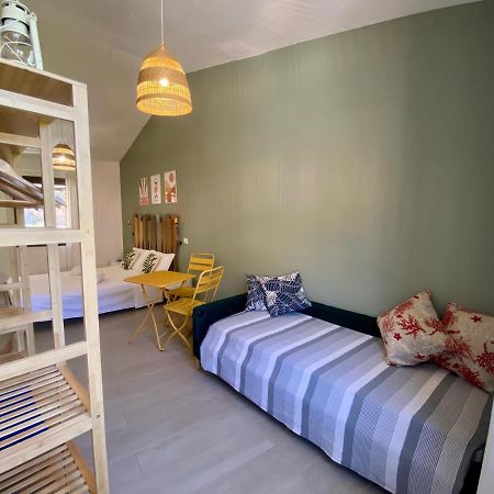 בוג'רו Il Timone B&B מראה חיצוני תמונה