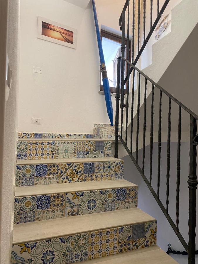 בוג'רו Il Timone B&B מראה חיצוני תמונה