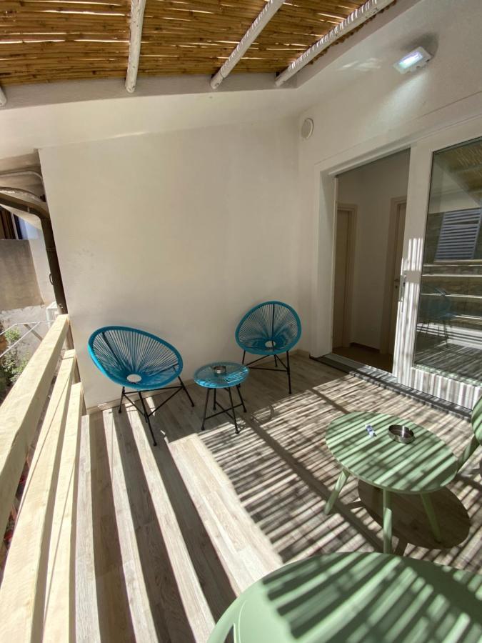 בוג'רו Il Timone B&B מראה חיצוני תמונה