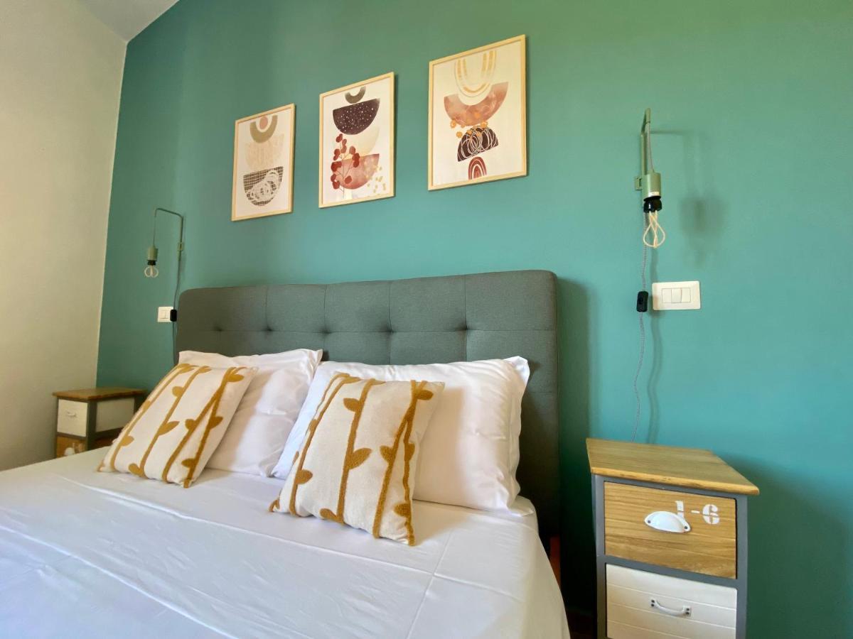 בוג'רו Il Timone B&B מראה חיצוני תמונה