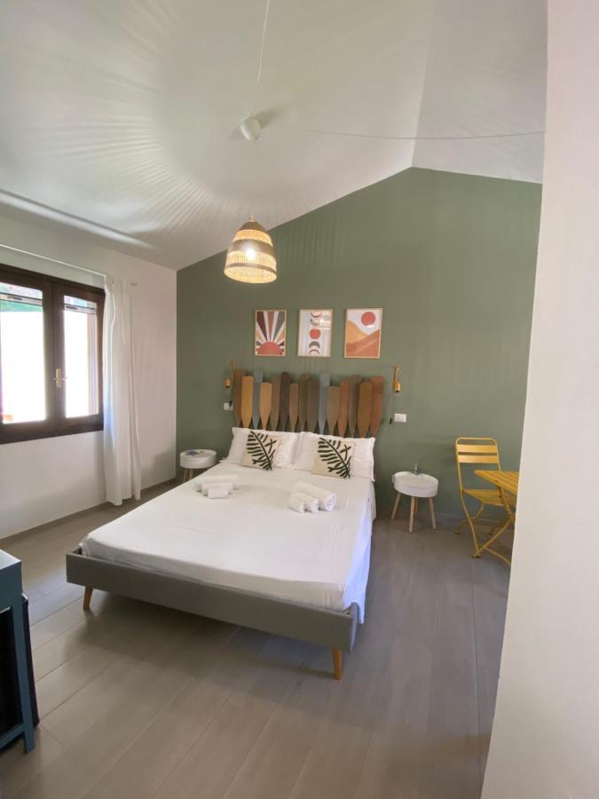 בוג'רו Il Timone B&B מראה חיצוני תמונה