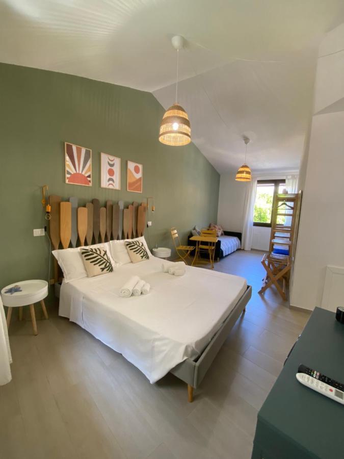 בוג'רו Il Timone B&B מראה חיצוני תמונה