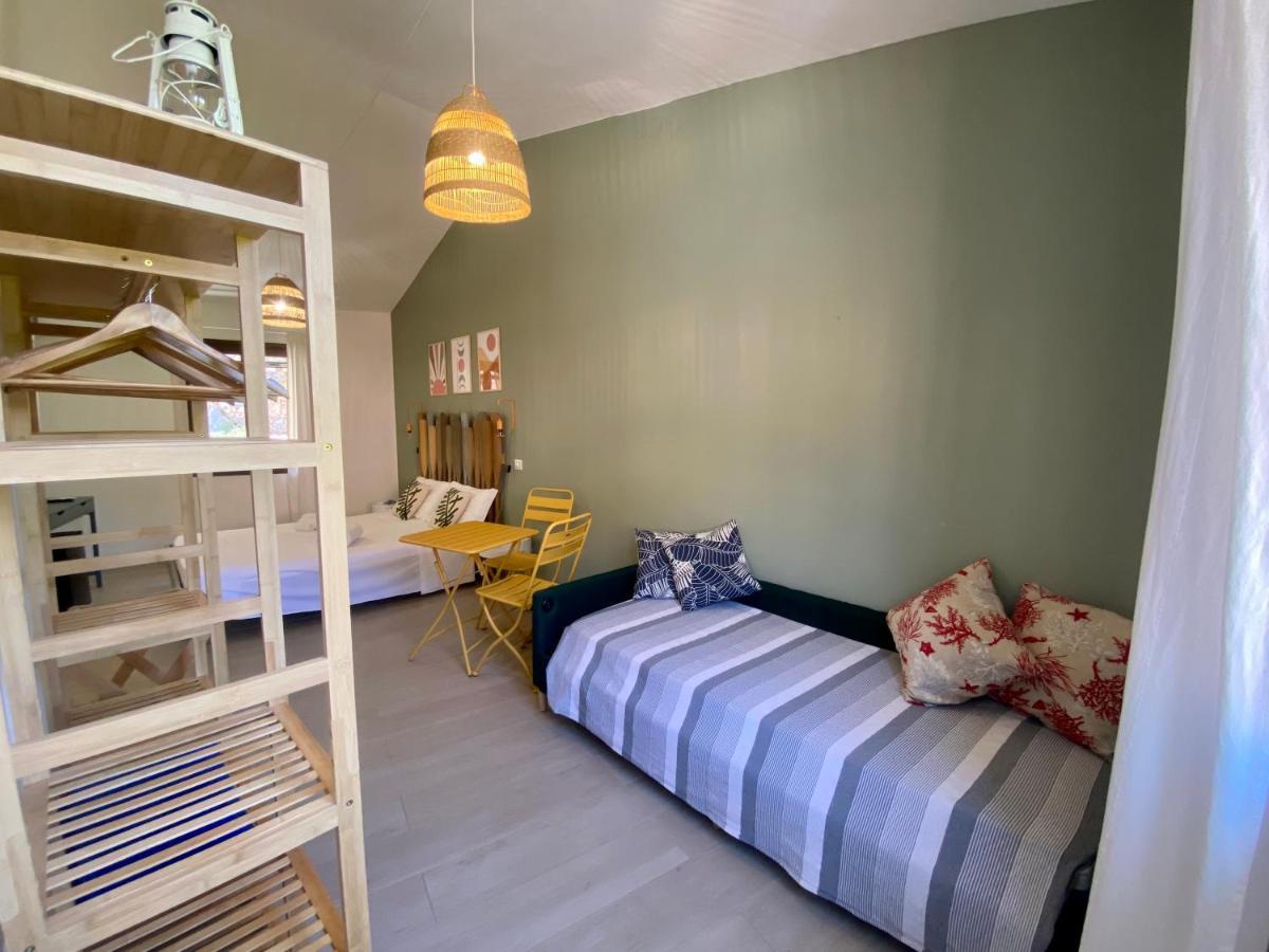 בוג'רו Il Timone B&B מראה חיצוני תמונה